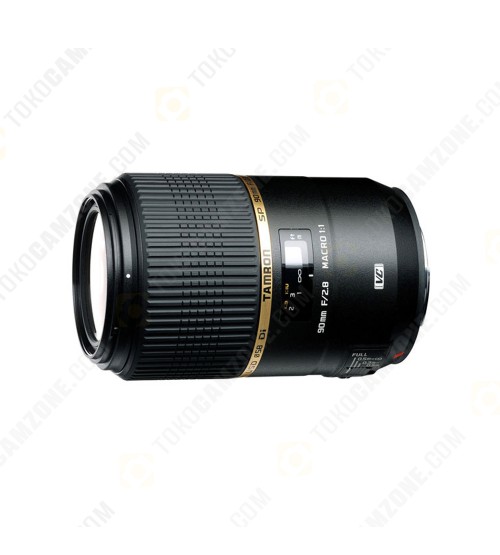 Tamron for Sony SP AF 90mm f/2.8 Di Macro 1:1